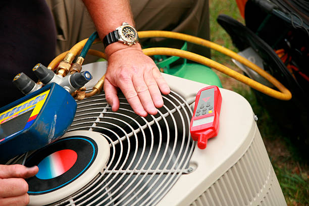 Best Commercial HVAC Repair  in Raven, VA